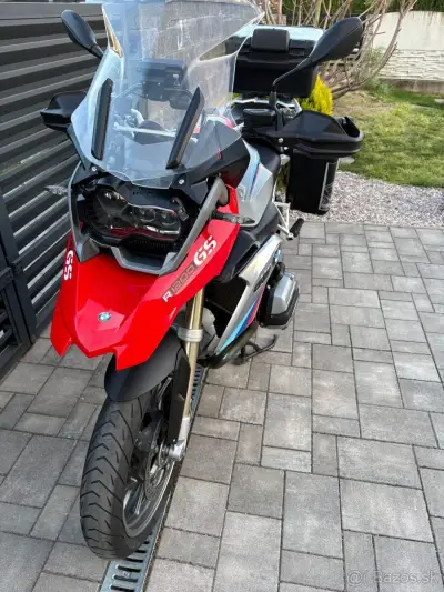 BMW R1200GS lc ESA abs 3x vario – náhľad 7