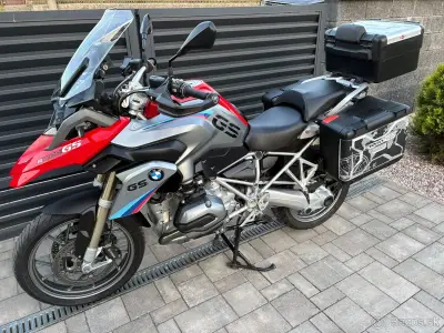 BMW R1200GS lc ESA abs 3x vario – náhľad 8