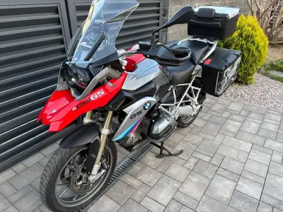 BMW R1200GS lc ESA abs 3x vario – náhľad 9