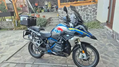 BMW R1200GS LC Rally – náhľad 1