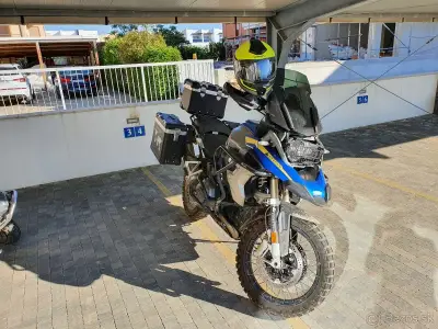 BMW R1200GS LC Rally – náhľad 2