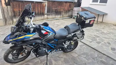 BMW R1200GS LC Rally – náhľad 3