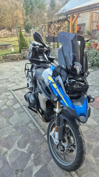 BMW R1200GS LC Rally – náhľad 4
