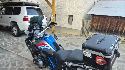 BMW R1200GS LC Rally – náhľad 6