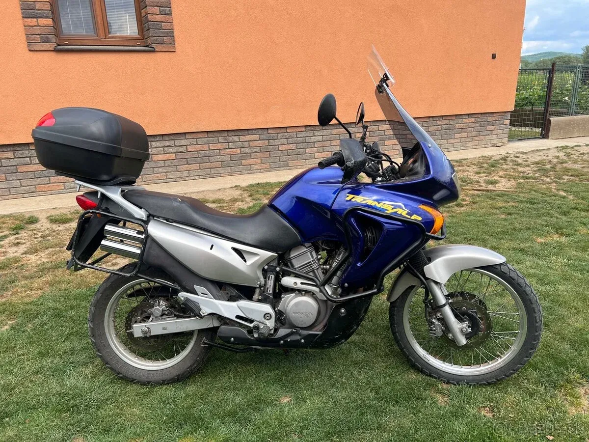Honda Transalp 650 - foto 1