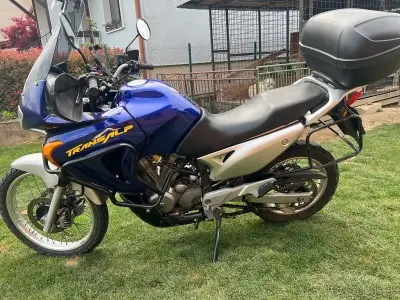 Honda Transalp 650 – náhľad 2