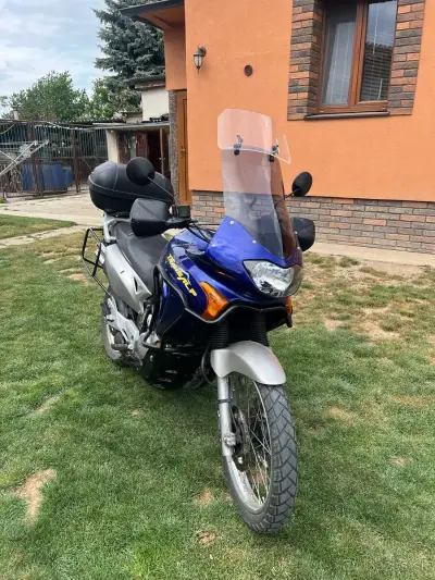Honda Transalp 650 – náhľad 3