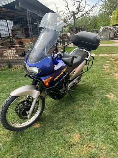 Honda Transalp 650 – náhľad 4