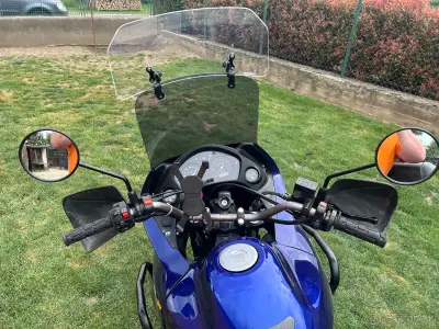 Honda Transalp 650 – náhľad 5