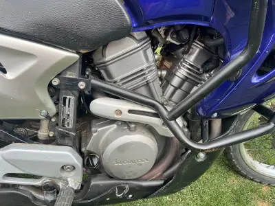 Honda Transalp 650 – náhľad 6