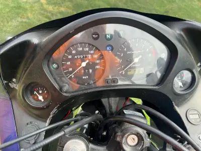 Honda Transalp 650 – náhľad 7