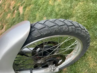 Honda Transalp 650 – náhľad 9