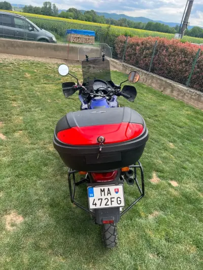 Honda Transalp 650 – náhľad 10