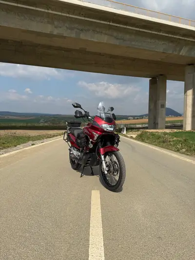 Honda Transalp 650 – náhľad 1
