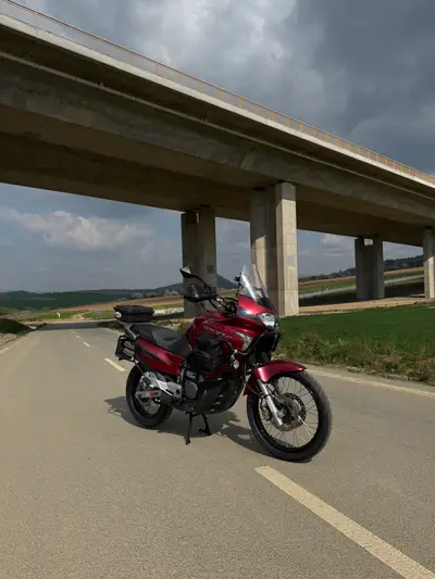 Honda Transalp 650 – náhľad 2