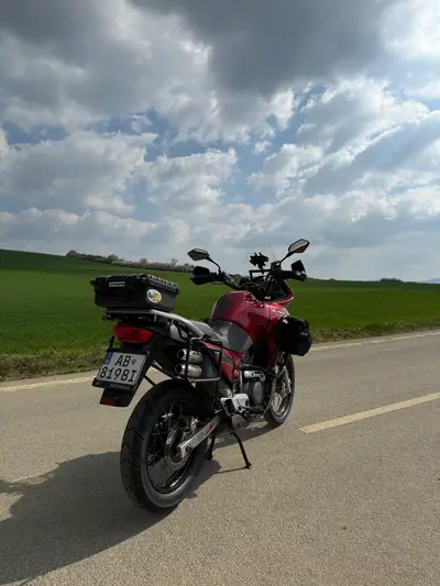 Honda Transalp 650 – náhľad 4