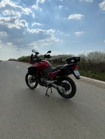 Honda Transalp 650 – náhľad 5