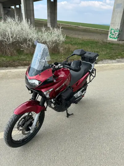 Honda Transalp 650 – náhľad 6