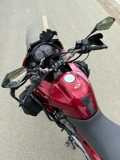 Honda Transalp 650 – náhľad 7