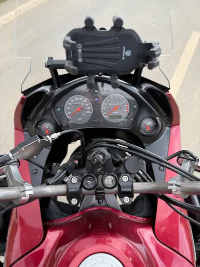 Honda Transalp 650 – náhľad 8