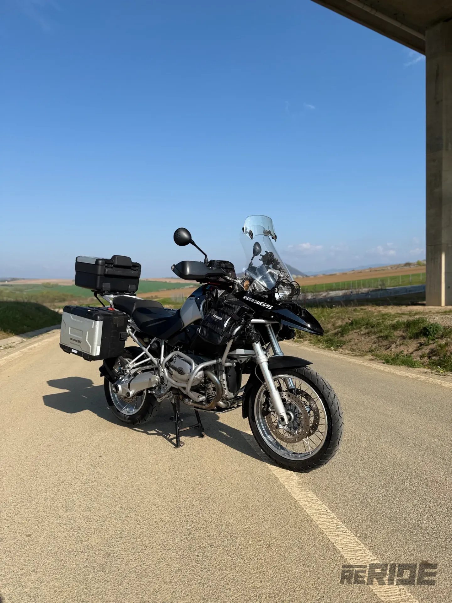 Bmw R1200GS - foto 1