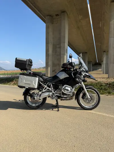 Bmw R1200GS – náhľad 3