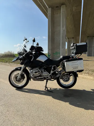 Bmw R1200GS – náhľad 4