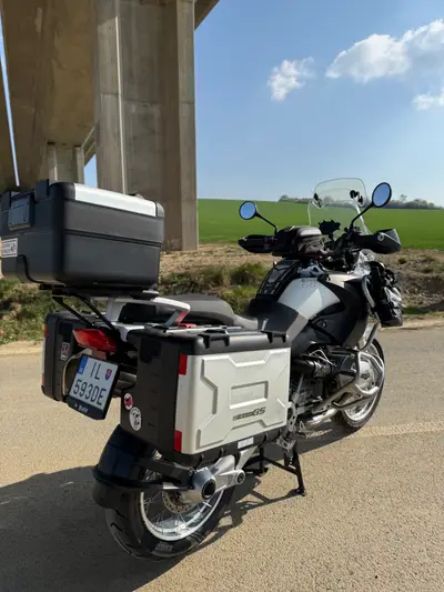 Bmw R1200GS – náhľad 5