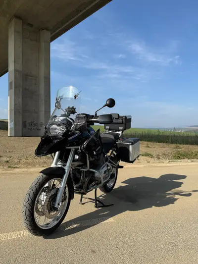 Bmw R1200GS – náhľad 9