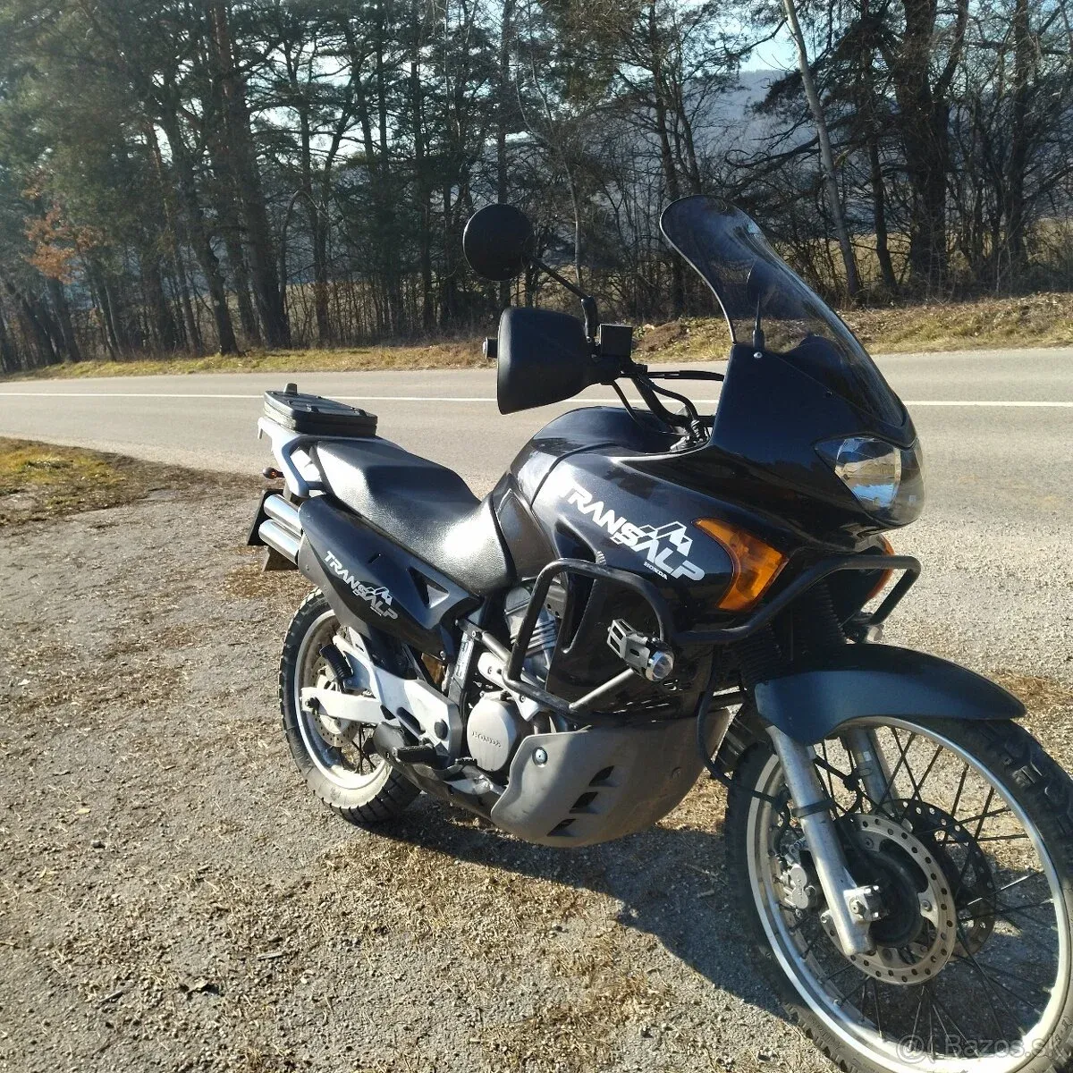 Honda XL 650 Transalp - foto 1