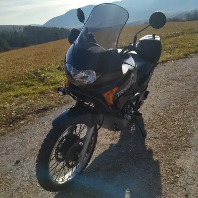 Honda XL 650 Transalp – náhľad 2