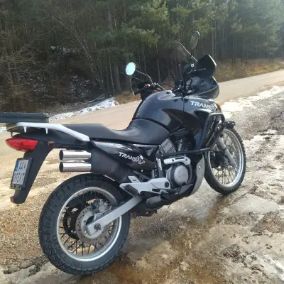 Honda XL 650 Transalp – náhľad 5