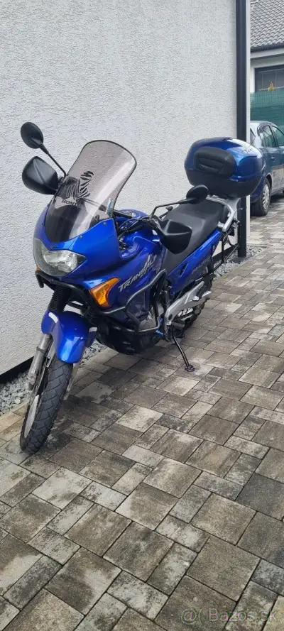Honda Transalp 650 r.v.2001 – náhľad 1