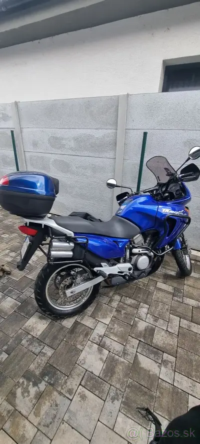 Honda Transalp 650 r.v.2001 – náhľad 2