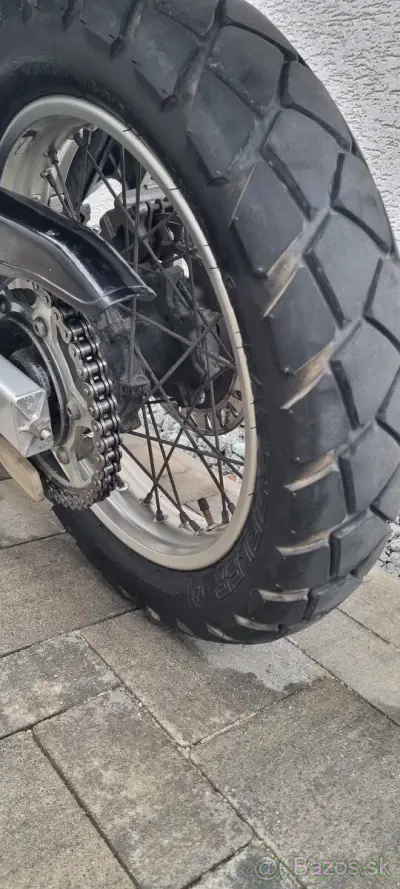 Honda Transalp 650 r.v.2001 – náhľad 5