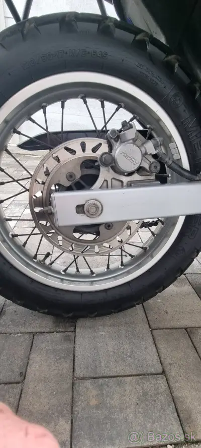 Honda Transalp 650 r.v.2001 – náhľad 6