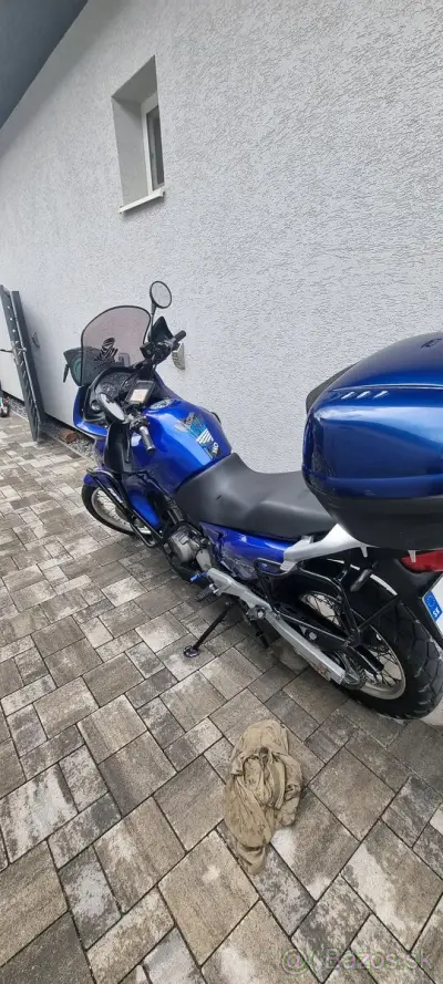 Honda Transalp 650 r.v.2001 – náhľad 7