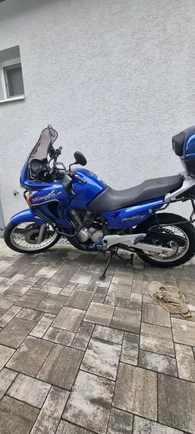 Honda Transalp 650 r.v.2001 – náhľad 8