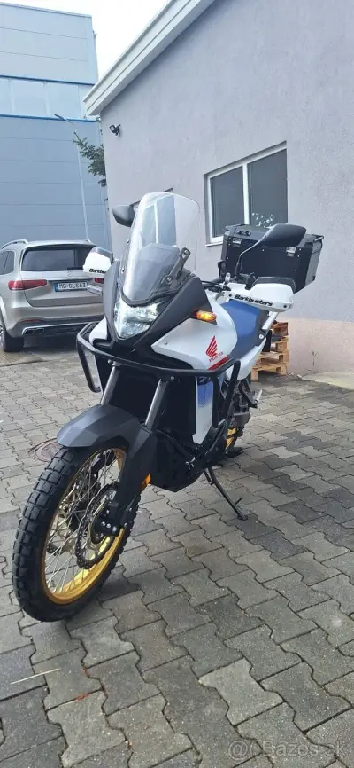 Honda Transalp XL750 2023 – náhľad 2