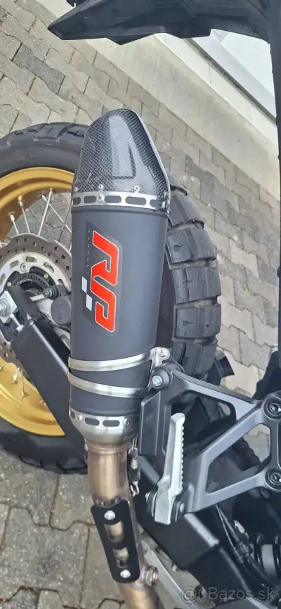 Honda Transalp XL750 2023 – náhľad 3