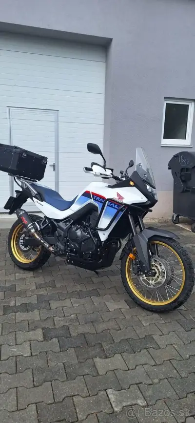Honda Transalp XL750 2023 – náhľad 8