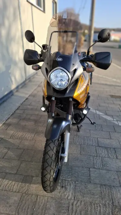 Honda Transalp XL 700 – náhľad 2