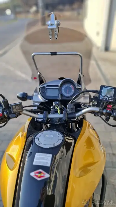 Honda Transalp XL 700 – náhľad 4