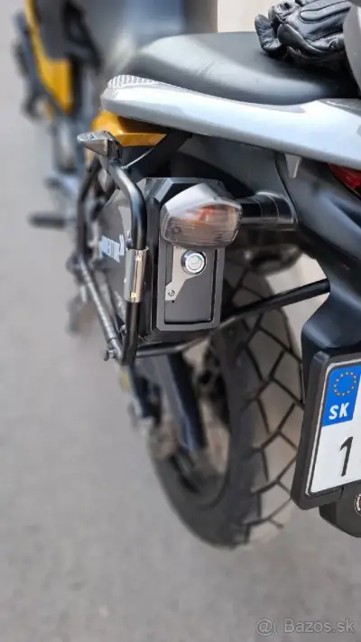 Honda Transalp XL 700 – náhľad 5