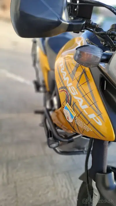 Honda Transalp XL 700 – náhľad 7