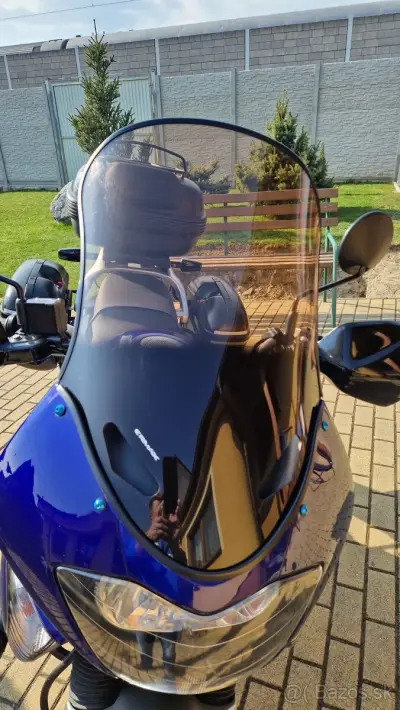 Ponúkam Honda Transalp XL 650 V. – náhľad 11