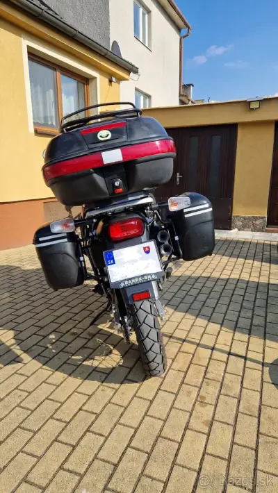 Ponúkam Honda Transalp XL 650 V. – náhľad 12