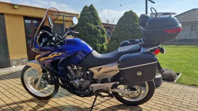 Ponúkam Honda Transalp XL 650 V. – náhľad 3