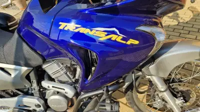 Ponúkam Honda Transalp XL 650 V. – náhľad 4
