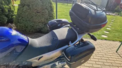 Ponúkam Honda Transalp XL 650 V. – náhľad 9